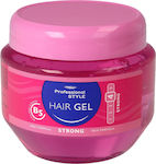 Professional Style Hair Gel Strong 250ml