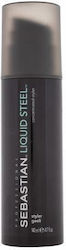 Sebastian Professional Liquid Steel Gel Μαλλιών Sebastian Professional Liquid Steel Gel Μαλλιών