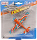 Maisto Tailwinds Airplane for 3++ Years Orange