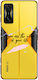 Xiaomi Poco F4 GT You Are Authors Transparent Silicone TPU Case