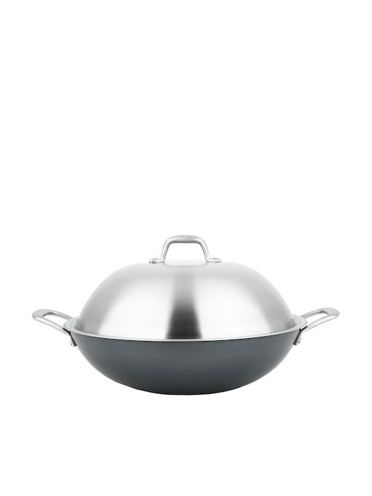 Carl Schmidt Sohn Altena Wok από Μαντέμι με Καπάκι