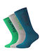 s.Oliver Kids' Socks Emerald 3 Pairs