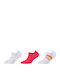 s.Oliver Kindersocken Dark Pink 3 Paar