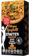 Evergreen Fitness Spaghete Uscate de Morcov Konjac Bio 80 g Fără Gluten