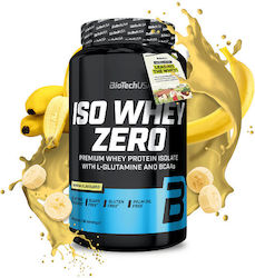 Biotech USA Iso Whey Zero с намалено съдържание...