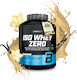 Biotech USA Iso Whey Zero With Glutamine & BCAAs Lactose Redused Protein Whey Gluten Free with Flavor Vanilla 2.27kg