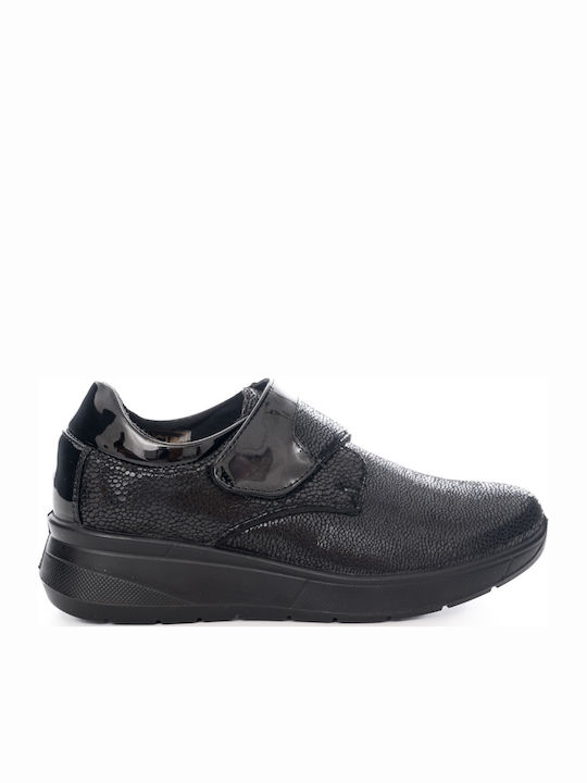 Γυναικεία Ανατομικά Sneakers Μαύρο