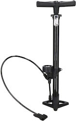 Bicycle Pump Pressure Gauge Ball Inflatable Item Inflation Accessories 160psi Aluminum 60cm Bicycle Pump Pressure Gauge Ball Inflatable Item Inflation Accessories 160psi Aluminum 60cm