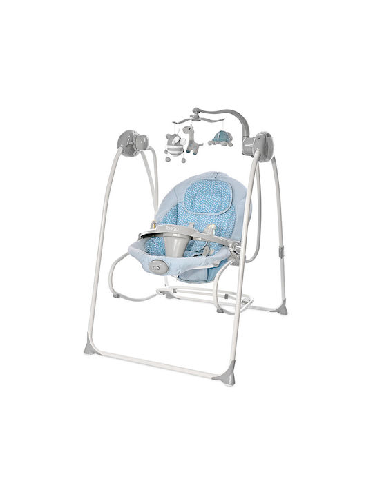 Lorelli Electric Baby Relax Swing Tango with Mu...