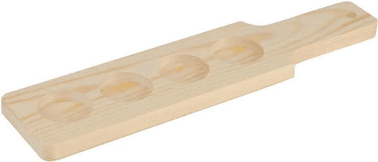 Horecabar Buffet Display Stand Wooden 45cm 1pcs