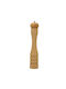 PKS Handbuch Gewürzmühlen Inox in Beige Farbe 30cm 60.58099 1Stück
