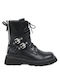 Doca Women's Ankle Boots Black