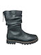 Stiefeletten Damen Schwarz