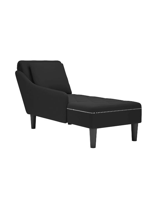 Recliner Tesatura Negru L110xW54xH70buc
