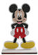 Diamond Painting Kit Craft Buddy Crystal Art Buddies Mickey Mouse 7 Pieces