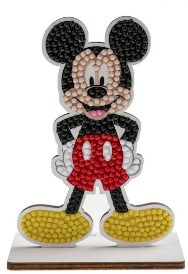 Diamond Painting Kit Craft Buddy Crystal Art Buddies Mickey Mouse 7 Pieces