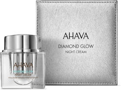 Ahava Diamond Glow Night Αντιγηραντική Κρέμα Νυκτός 50ml Ahava Diamond Glow Night Αντιγηραντική Κρέμα Νυκτός 50ml