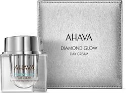 Ahava Diamond Glow Дневен Крем Против Стареене 50ml Ahava Diamond Glow Дневен Крем Против Стареене 50ml