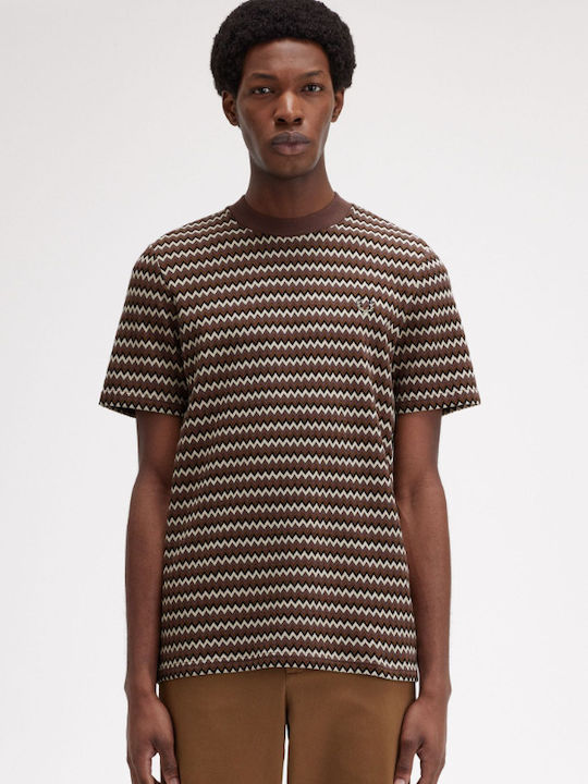 T-shirt Brown