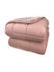 Astron Italy Bettbezug Großes Doppelbett 240x220cm Dusty Rose