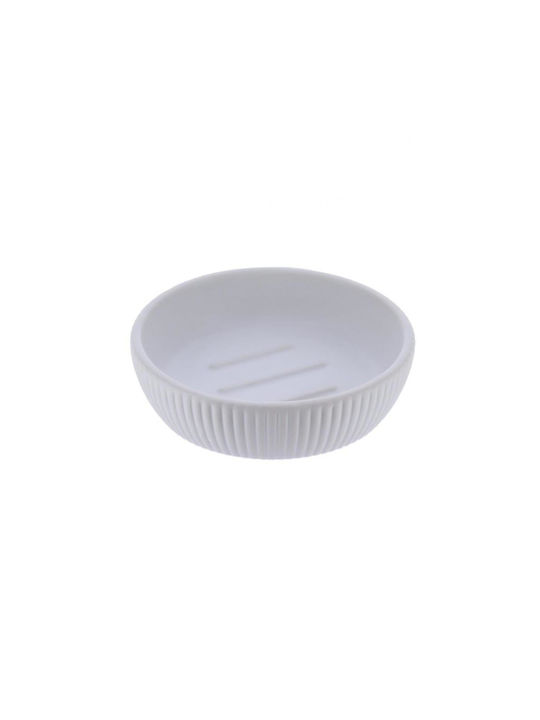 Atmosphera Soap Dish White