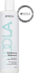 Indola Cleansing 300ml Indola Cleansing 300ml