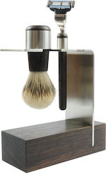 Golddachs Shaving Set with Badger Hair Bristles