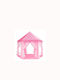 Kruzzel Kids Castle Play Tent Pink