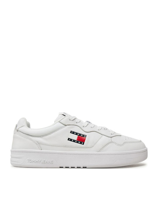 Tommy Hilfiger Sneakers Λευκό