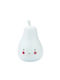Zmart Imports Kids Decorative Lamp White 9x9x13εκ.