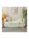 My Home Luxury Michel Cuverturi Pentru Canapea 3 Locuri Jacquard 180x280cm Bej