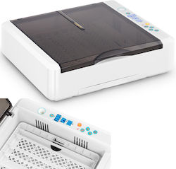 Incubator Hatching Machine 36 Chicken Eggs 60 W + Egg Candling Lamp