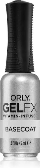 Orly Base Coat for UV/LED Semi-Permanent Nail Polish 9ml