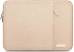 Tech-Protect Sleevy Case 16" Caffe Latte