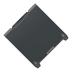 Placă de construcție netedă Pei Creality 235x235mm K1c Placă de construcție netedă Pei Creality 235x235mm K1c