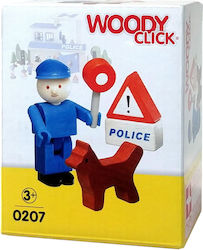Woody Click Παιχνίδι Μινιατούρα