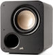 Polk Audio Active Subwoofer 100W Black