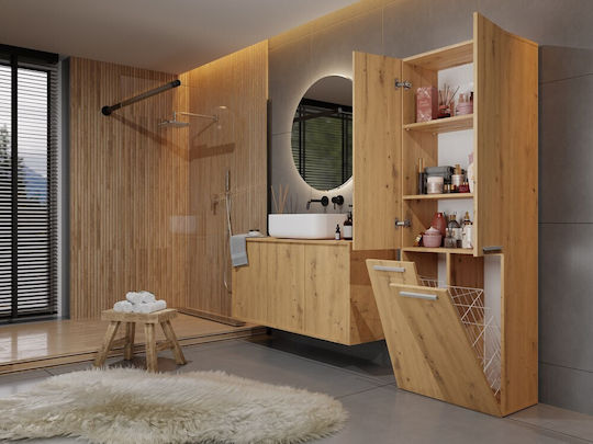 Nel 2k/dd Artisan Bathroom Column