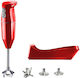 Bamix Cordless Plus Ραβδομπλέντερ με Ανοξείδωτη...