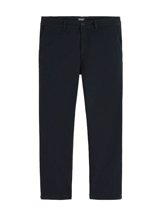 Scotch & Soda Drift Παντελόνι Chino Ελαστικό σε...