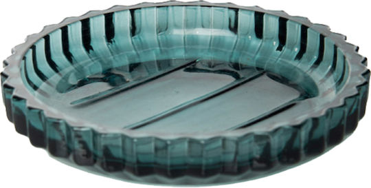 Sorema Turquoise Soap Dish