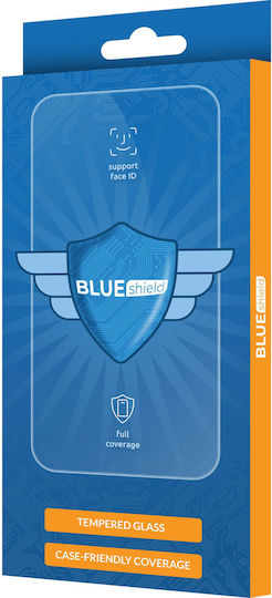 Blue Shield Screen Protector Μαύρο (Galaxy A34)