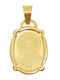 Tasoulis Jewellery Collection Charm Φυλαχτό από Χρυσό 14Κ