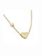 Tasoulis Jewellery Collection Κολιέ από Χρυσό 14Κ