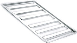 Тава за събиране на мазнини Green Fire Gn2/1 газов грил 530x650mm