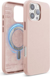 Elago Back Cover Piele Roz (iPhone 16 Pro Max)