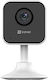 Ezviz CS-H1C IP Κάμερα Παρακολούθησης Wi-Fi Full HD 1080p με Ηχείο και Φακό 2.8mm