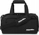Zagatto Sack Reise 16lt Schwarzes Stoff Reisegepäck 20x25cm