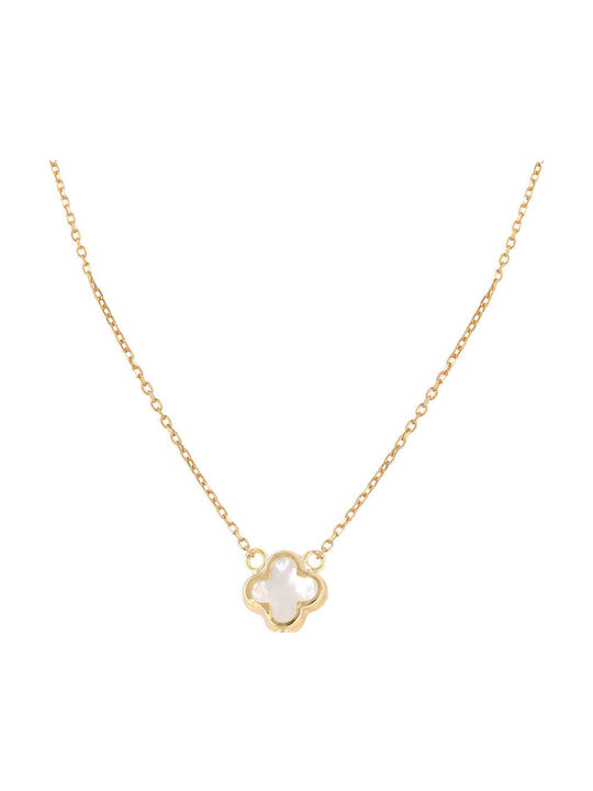 Tasoulis Jewellery Collection Κολιέ από Χρυσό 9Κ