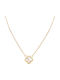 Tasoulis Jewellery Collection Κολιέ από Χρυσό 9Κ